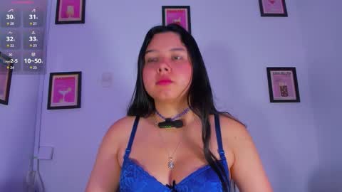 Snapshot of ammy_v chatting on 02-07-26, 04:33 Lu online show from 02-07-26, 04:33