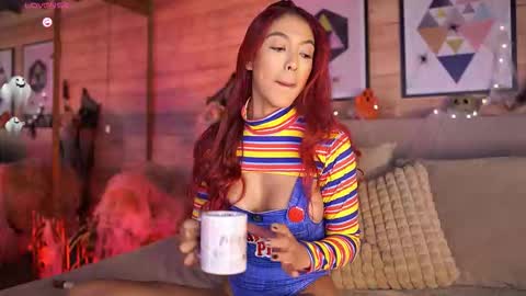 Ammy Scott  online show from 10-30-25, 10:54