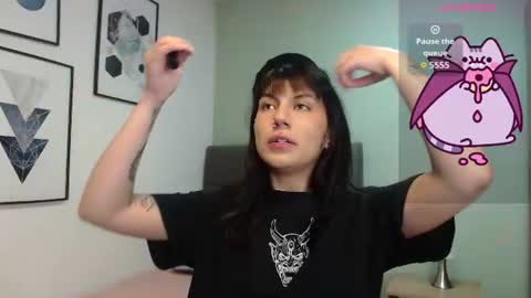 Amy 3 online show from 07-14-26, 04:17