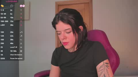 Snapshot of amy_bubble chatting on 02-24-25, 08:47 Bel online show from 02-24-25, 08:47