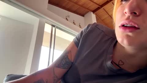 Snapshot of amy_coquette chatting on 02-01-25, 06:40 CARO GOMEZ online show from 02-01-25, 06:40