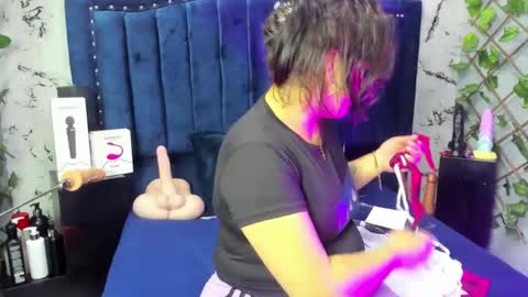 Amy Hoy69 online show from 03-19-26, 03:10