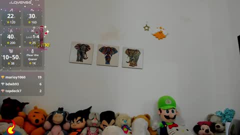 Amy online show from 01-04-25, 09:52