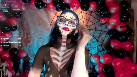 Hello I am Allison Welcome to my room and let is  have a good time together whith me online show from 10-31-25, 09:16