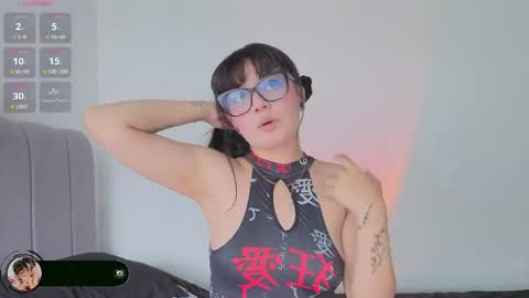 Hello I am Allison Welcome to my room and let is  have a good time together whith me online show from 03-31-26, 04:51
