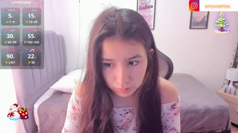 Snapshot of amy_sophiaa chatting on 12-30-24, 02:08 Amy sophia 3 online show from 12-30-24, 02:08