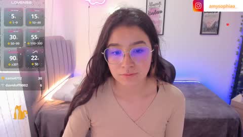 Snapshot of amy_sophiaa chatting on 01-20-25, 04:34 Amy sophia 3 online show from 01-20-25, 04:34