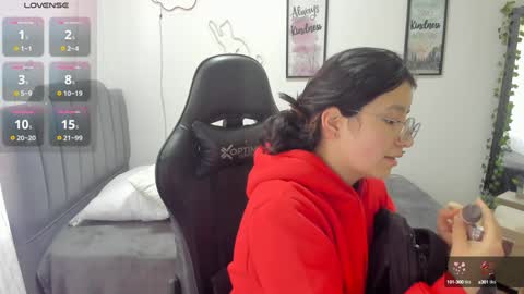 Snapshot of amy_sophiaa chatting on 01-22-25, 01:00 Amy sophia 3 online show from 01-22-25, 01:00