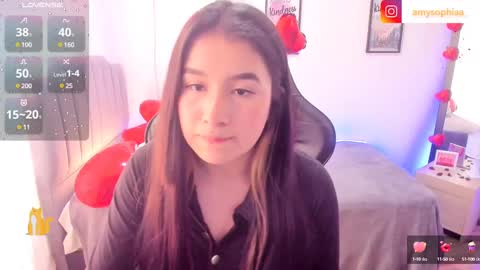 Snapshot of amy_sophiaa chatting on 02-10-25, 04:47 Amy sophia 3 online show from 02-10-25, 04:47