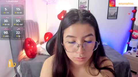 Snapshot of amy_sophiaa chatting on 02-12-25, 02:32 Amy sophia 3 online show from 02-12-25, 02:32