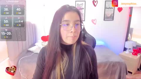 Snapshot of amy_sophiaa chatting on 02-22-25, 06:08 Amy sophia 3 online show from 02-22-25, 06:08
