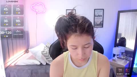 Snapshot of amy_sophiaa chatting on 03-10-25, 01:43 Amy sophia 3 online show from 03-10-25, 01:43
