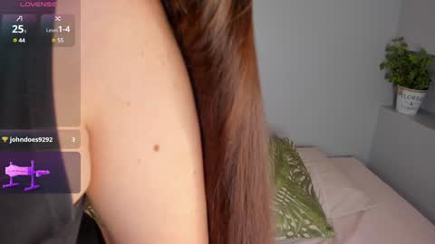 Snapshot of amy_vans_ chatting on 01-27-25, 10:16 Amy nickname Kirby online show from 01-27-25, 10:16