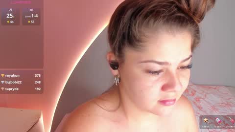 Snapshot of amy_vans_ chatting on 01-30-25, 03:22 Amy nickname Kirby online show from 01-30-25, 03:22