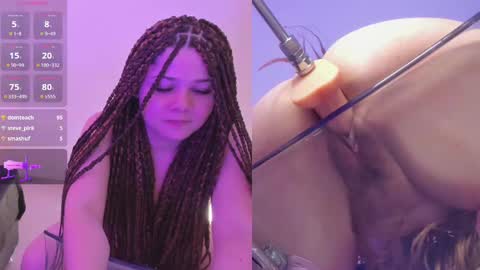 Snapshot of amy_vans_ chatting on 02-20-25, 11:21 Amy nickname Kirby online show from 02-20-25, 11:21