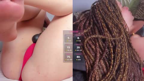 Snapshot of amy_vans_ chatting on 02-27-25, 05:47 Amy nickname Kirby online show from 02-27-25, 05:47