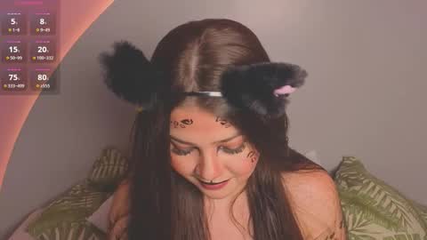 Snapshot of amy_vans_ chatting on 11-01-25, 01:29 Amy nickname Kirby online show from 11-01-25, 01:29