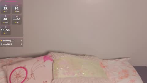 Snapshot of amy_vans_ chatting on 11-30-25, 12:47 Amy nickname Kirby online show from 11-30-25, 12:47