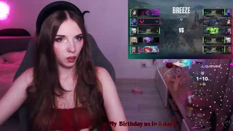 Amy is here  my telegram chanel -  online show from 02-21-26, 08:32