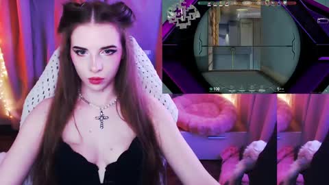 Amy is here  my telegram chanel -  online show from 05-28-26, 12:57