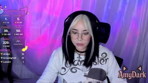 Amy online show from 02-03-26, 02:53