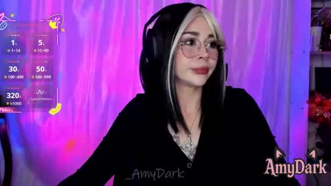 Amy online show from 02-16-26, 11:23