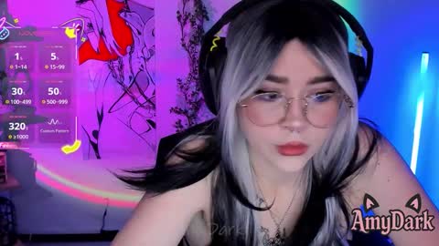 Amy online show from 03-22-26, 10:02