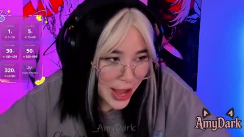 Amy online show from 04-07-26, 06:19