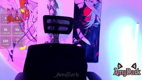 Amy online show from 04-09-26, 11:59