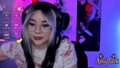 Amy online show from 04-13-26, 08:36