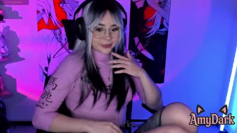 Amy online show from 05-15-26, 12:17