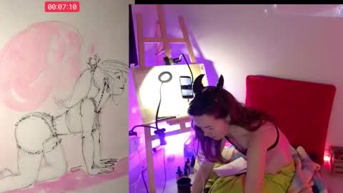 amydreamgirl online show from 11-13-25, 07:29