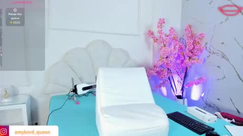 Amykord online show from 09-28-25, 11:37