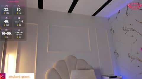 Amykord online show from 11-21-25, 11:53