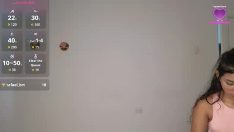 Snapshot of amynovaaa chatting on 03-13-26, 05:08 amynovaaa online show from 03-13-26, 05:08