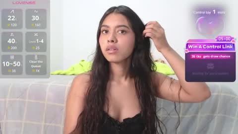 Snapshot of amynovaaa chatting on 05-21-26, 03:24 amynovaaa online show from 05-21-26, 03:24