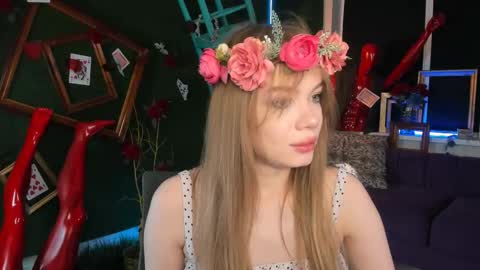 Amy online show from 03-12-26, 05:46