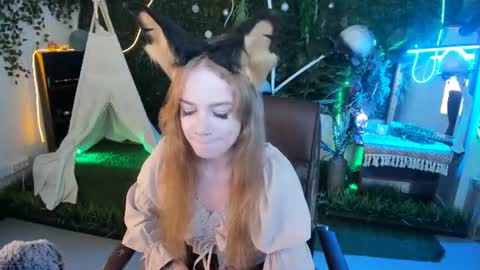 Amy online show from 07-21-26, 09:22
