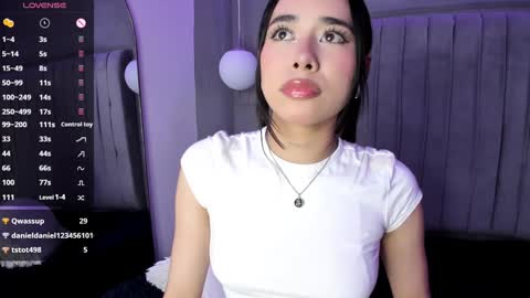 Amy ... Nice to meet u   thumb up me please its important online show from 02-04-25, 07:51