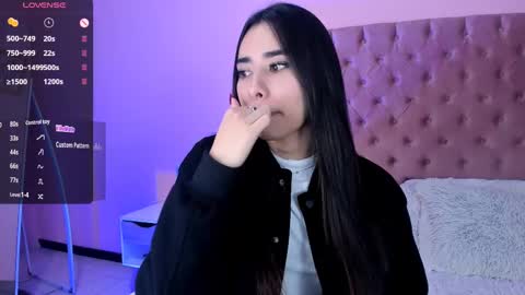 Amy ... Nice to meet u   thumb up me please its important online show from 02-18-25, 04:15