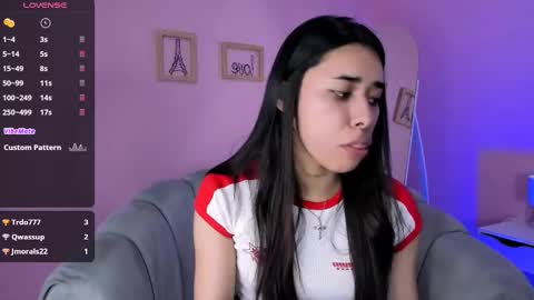 Amy ... Nice to meet u   thumb up me please its important online show from 02-27-25, 04:41