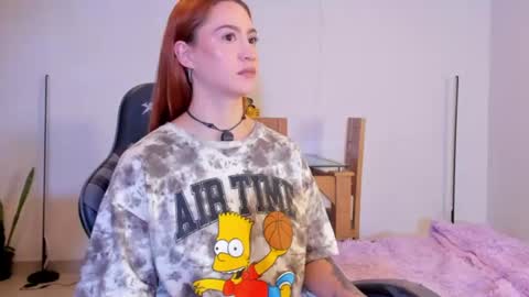 Snapshot of amypond__ chatting on 06-13-26, 01:31 Amy online show from 06-13-26, 01:31