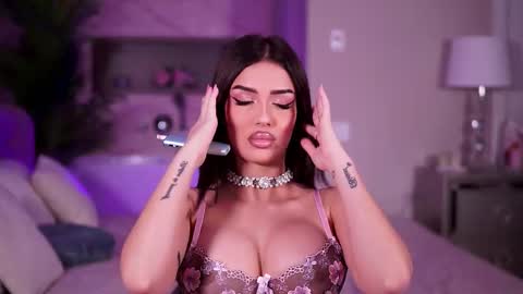 Amyra online show from 12-04-25, 09:18