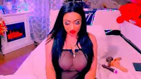 Snapshot of amyrarosera chatting on 07-18-26, 10:24 Alimoonyia online show from 07-18-26, 10:24