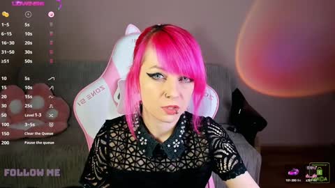 Amy Rose online show from 12-08-24, 08:58