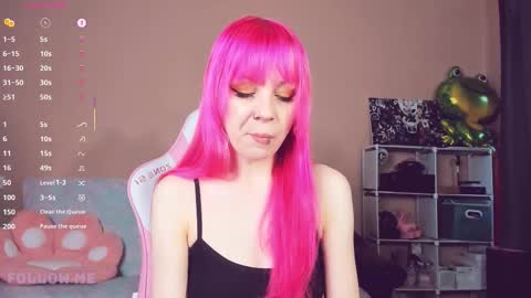 Amy Rose online show from 09-12-25, 03:28