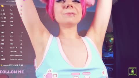 Amy Rose online show from 04-22-26, 09:05