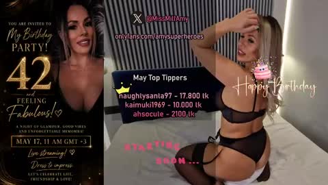     Next stream Dec 3 online show from 05-17-26, 10:44