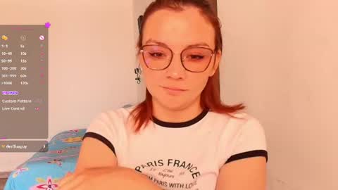 Madi online show from 07-28-26, 02:05