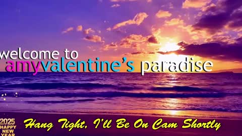  AmyValentine  online show from 01-03-25, 06:33